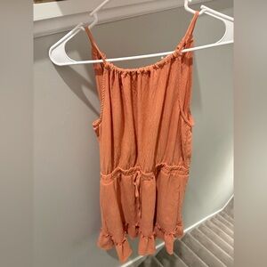 Vanilla Bay Coral Midi Dress